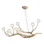 Люстра ветвь дерева Tree branch chandelier vintage от ImperiumLoft