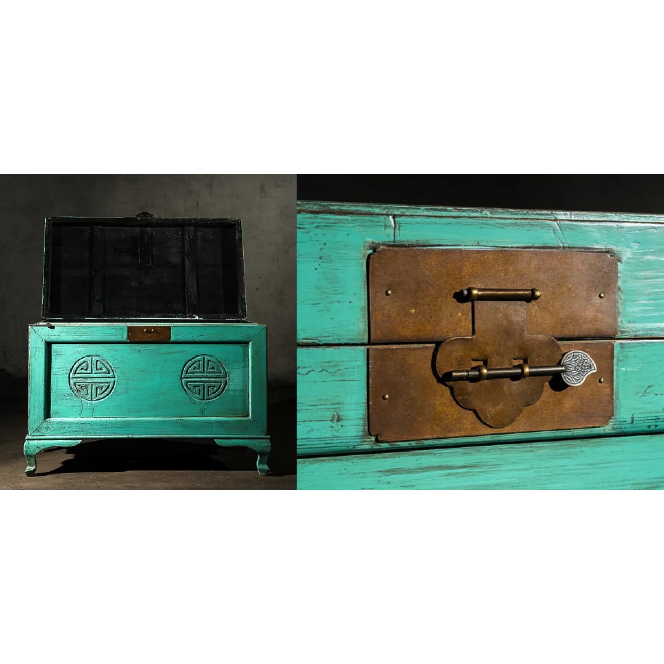 Китайский сундук Confucius от LaLume