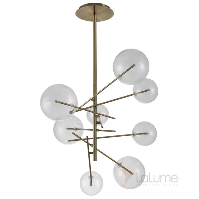 Люстра Gallotti & Radice Bolle Рanging Lamp 95 Люстра Gallotti & Radice Bolle Рanging Lamp 95