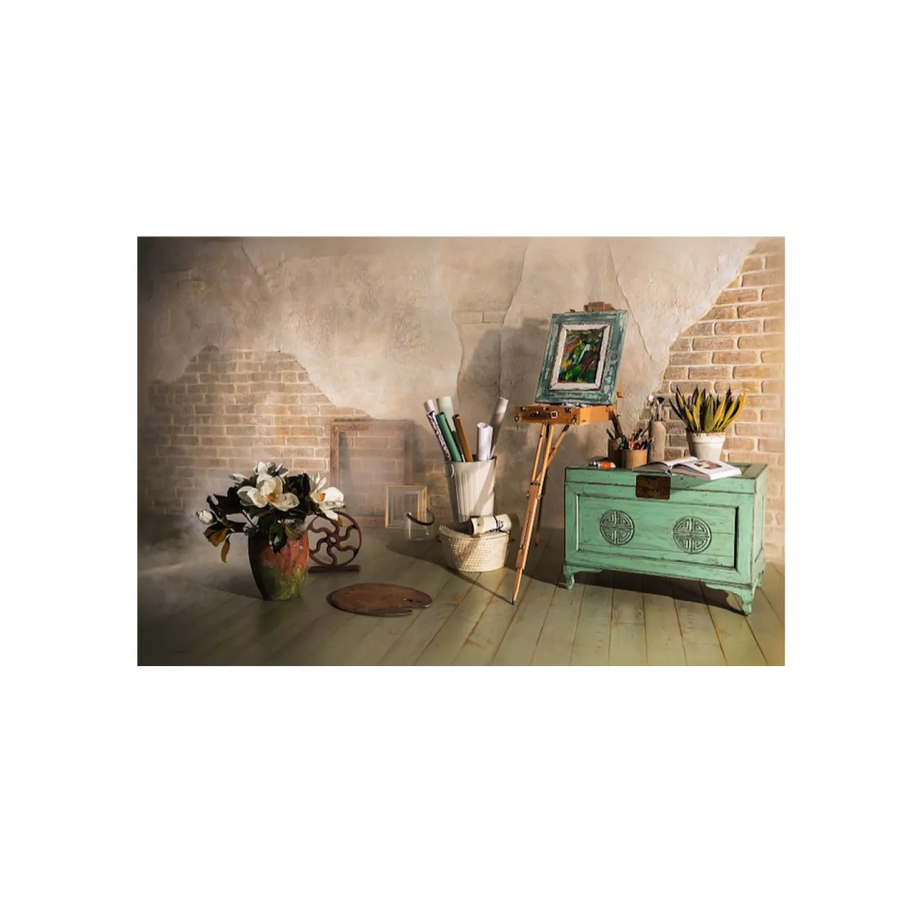 Китайский сундук Confucius от LaLume