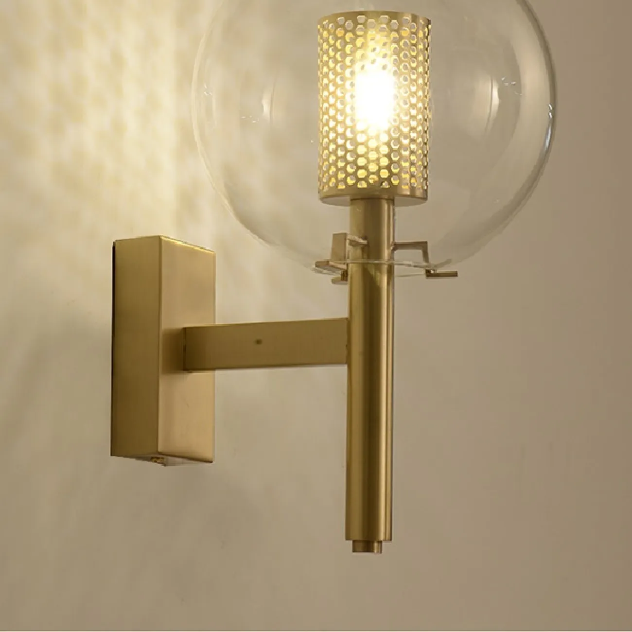 Настенный светильник (Бра) Mela от ImperiumLoft