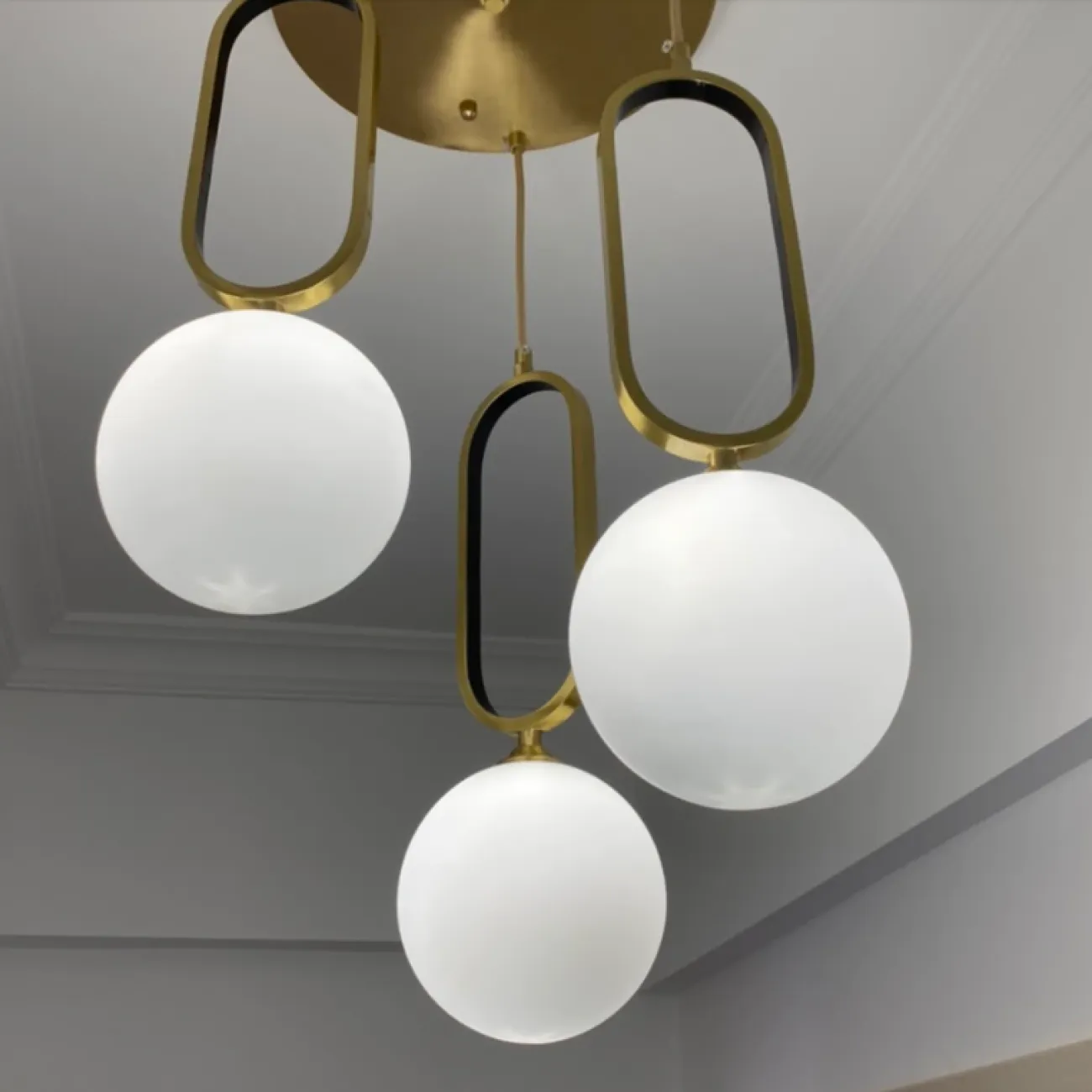 Подвесной светильник VITAL TRIO от ImperiumLoft