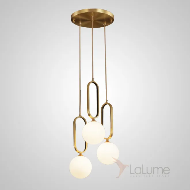 Подвесной светильник VITAL TRIO от ImperiumLoft