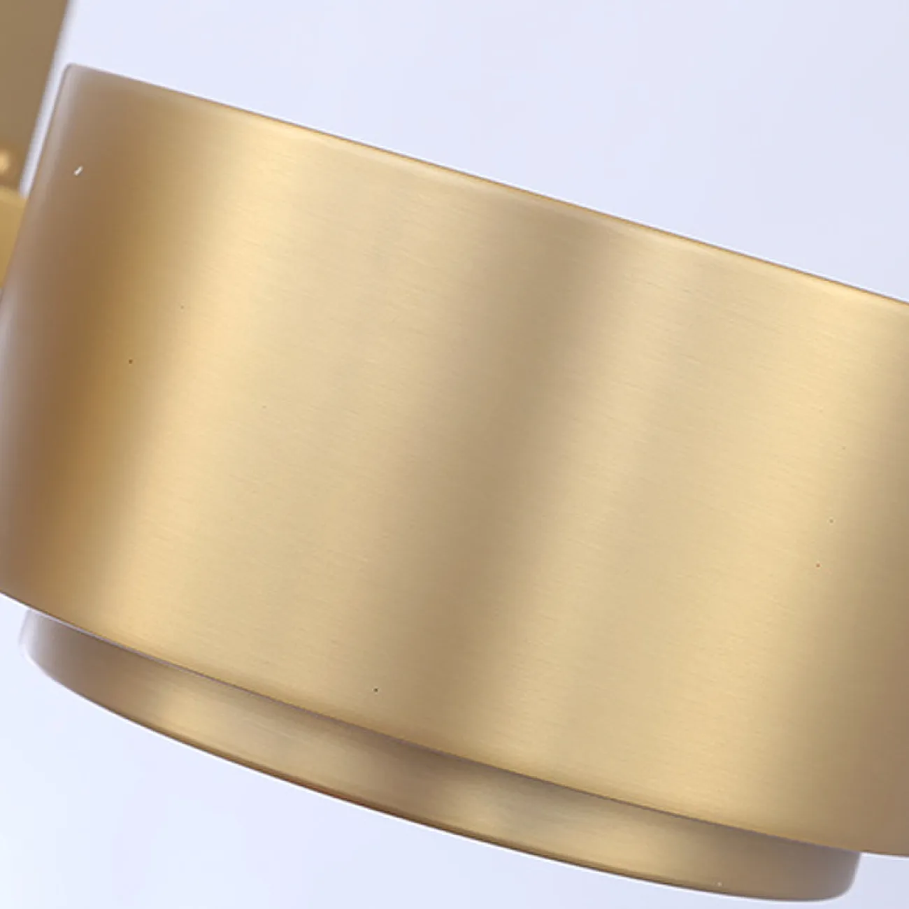 Подвесная люстра Hans-Agne Jakobsson Large Brass Chandelier for Markaryd in Sweden от ImperiumLoft