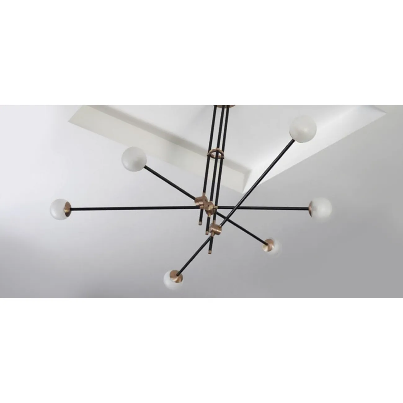 Люстра Bullarum Si-6 Chandelier от LaLume