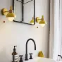 Бра FANTA WALL Green от ImperiumLoft