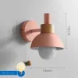 Бра FANTA WALL Pink от ImperiumLoft
