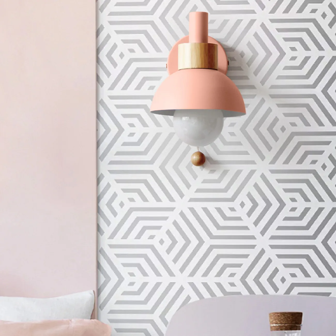 Бра FANTA WALL Green от ImperiumLoft