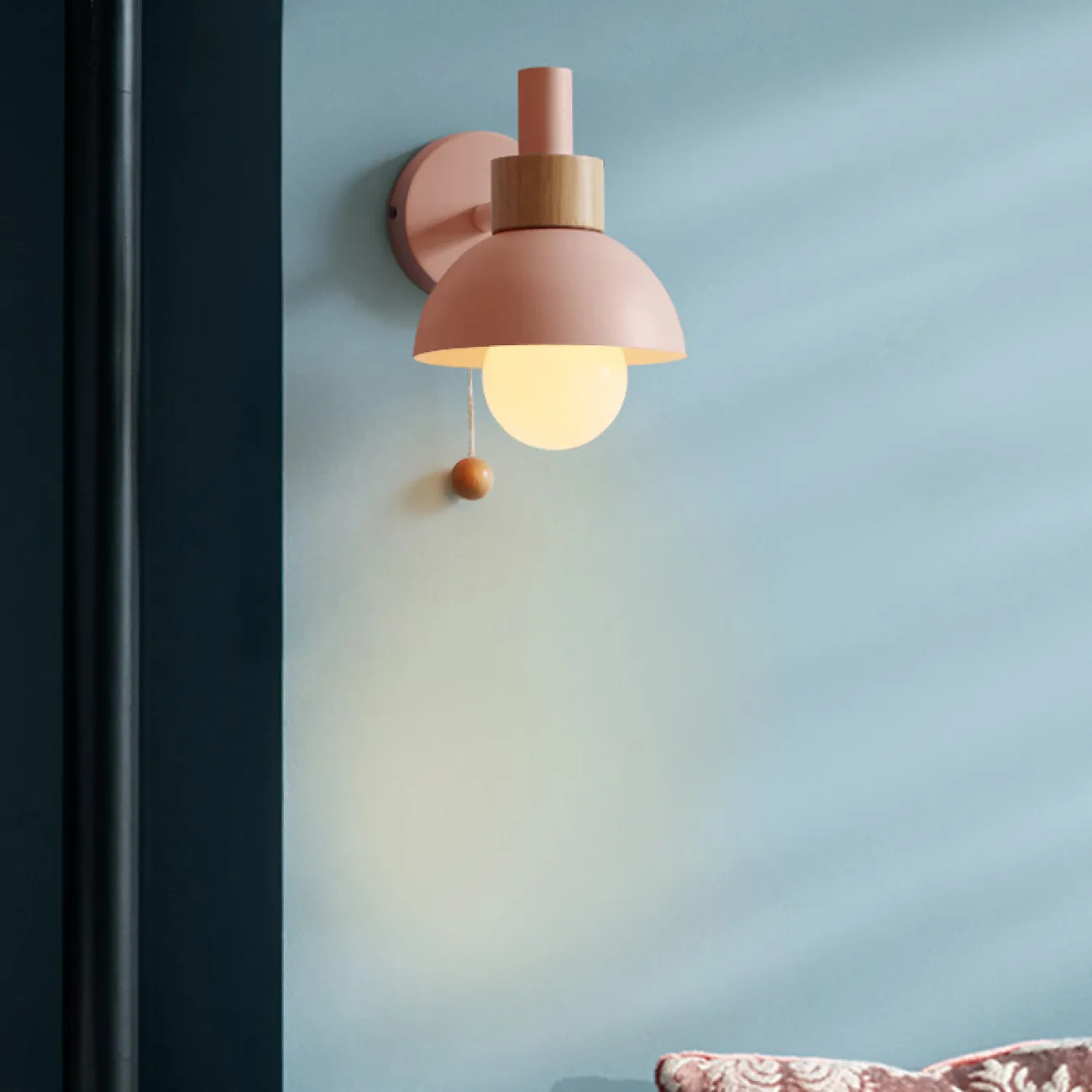 Бра FANTA WALL Green от ImperiumLoft