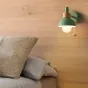 Бра FANTA WALL Green от ImperiumLoft