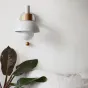 Бра FANTA WALL Green от ImperiumLoft