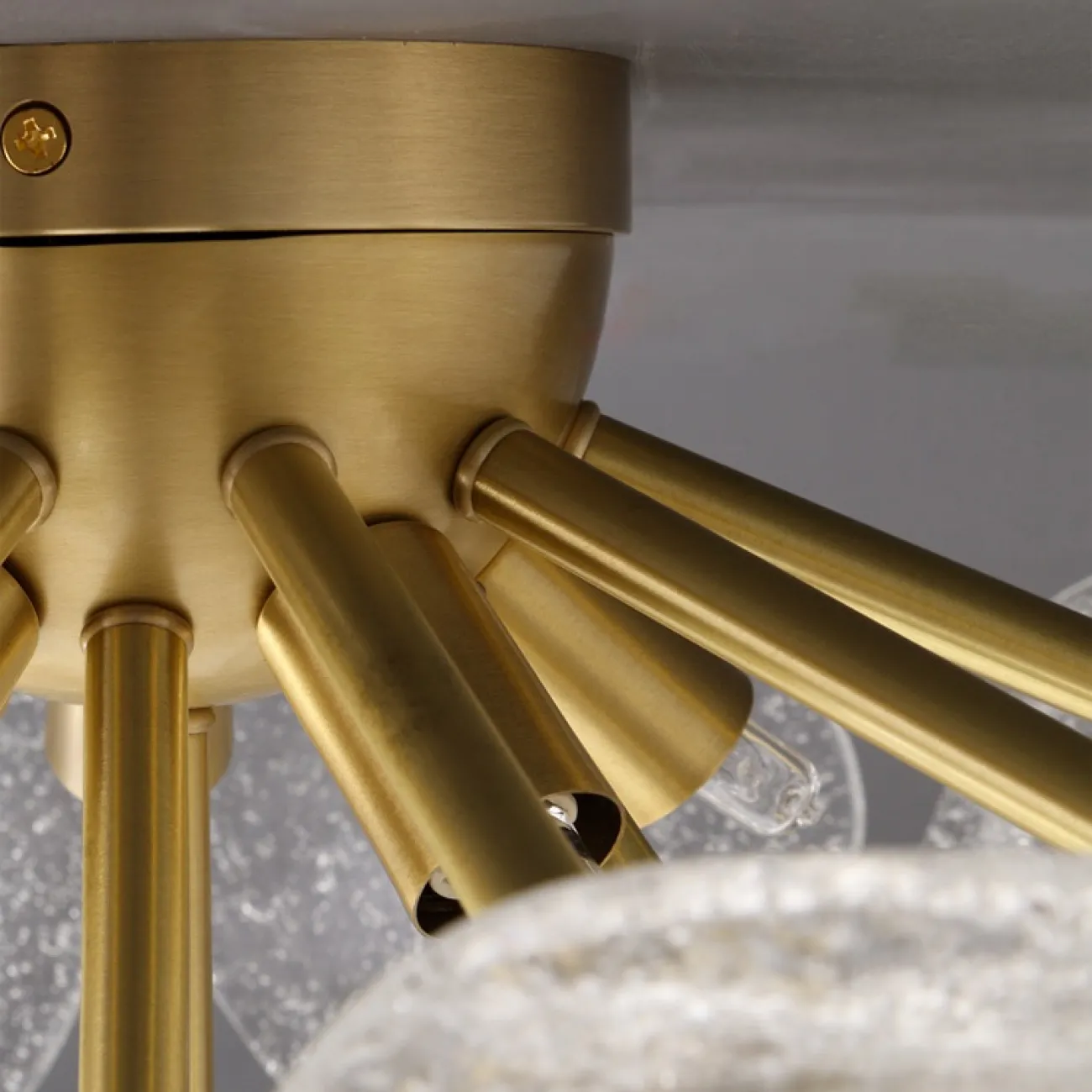 Потолочная люстра MONTEREY от ImperiumLoft