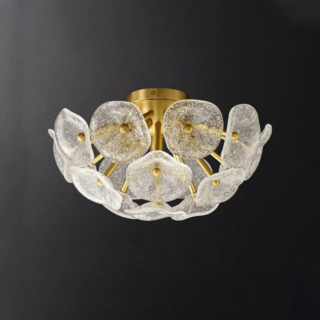 Потолочная люстра MONTEREY от ImperiumLoft