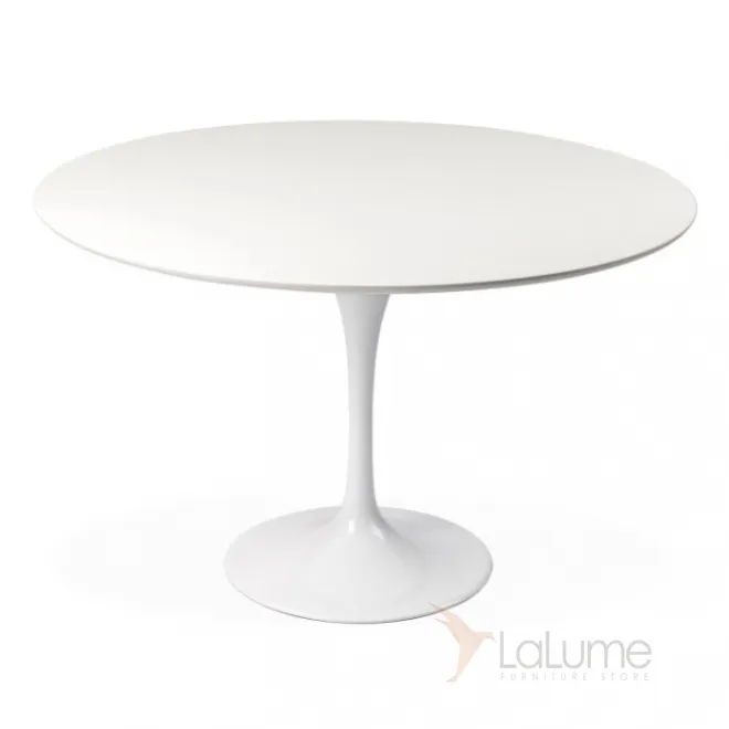 Стол Tulip designed by Eero Saarinen		 in 1956 от LaLume