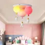 Потолочный светильник MERCURY MORE L3 Blue Yellow White от ImperiumLoft
