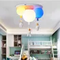 Потолочный светильник MERCURY MORE L3 Blue Yellow White от ImperiumLoft
