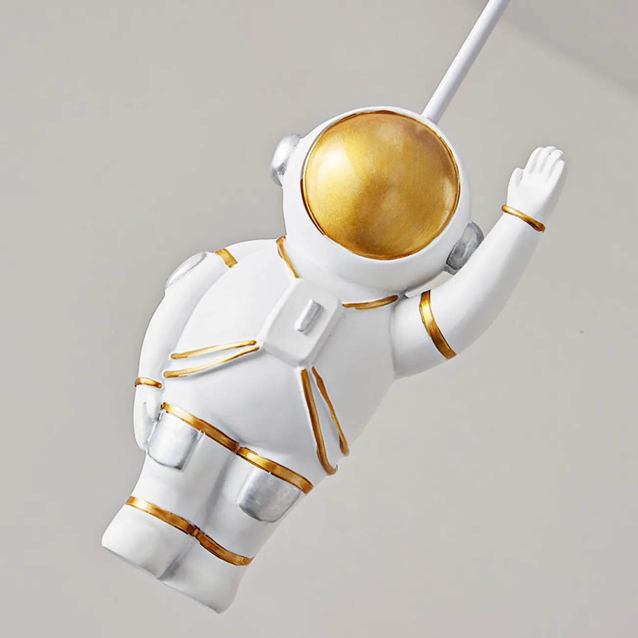 Потолочный светильник MERCURY MORE L3 Blue Yellow White от ImperiumLoft