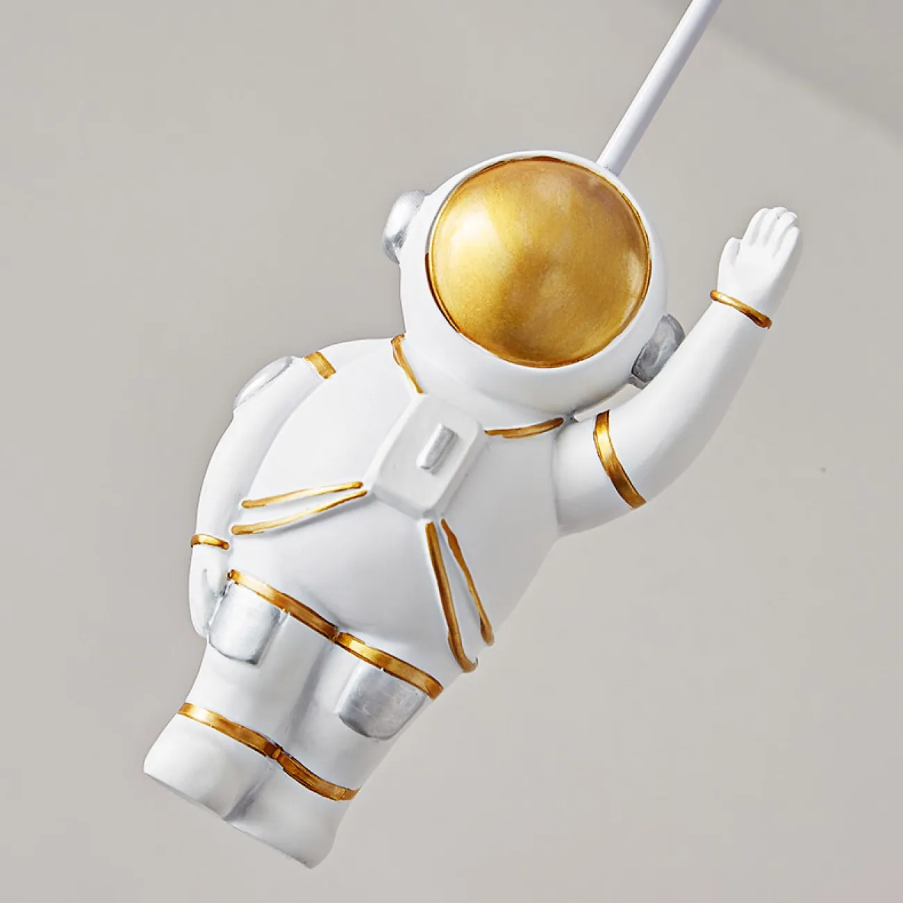 Потолочный светильник MERCURY MORE L5 White Red Blue Yellow Green от ImperiumLoft