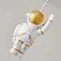 Потолочный светильник MERCURY MORE L3 Blue Yellow White от ImperiumLoft