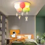 Потолочный светильник MERCURY MORE L3 Blue Yellow White от ImperiumLoft