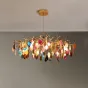 Подвесная люстра AGATE COLOR L13 от ImperiumLoft