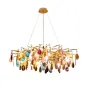 Подвесная люстра AGATE COLOR L11 от ImperiumLoft