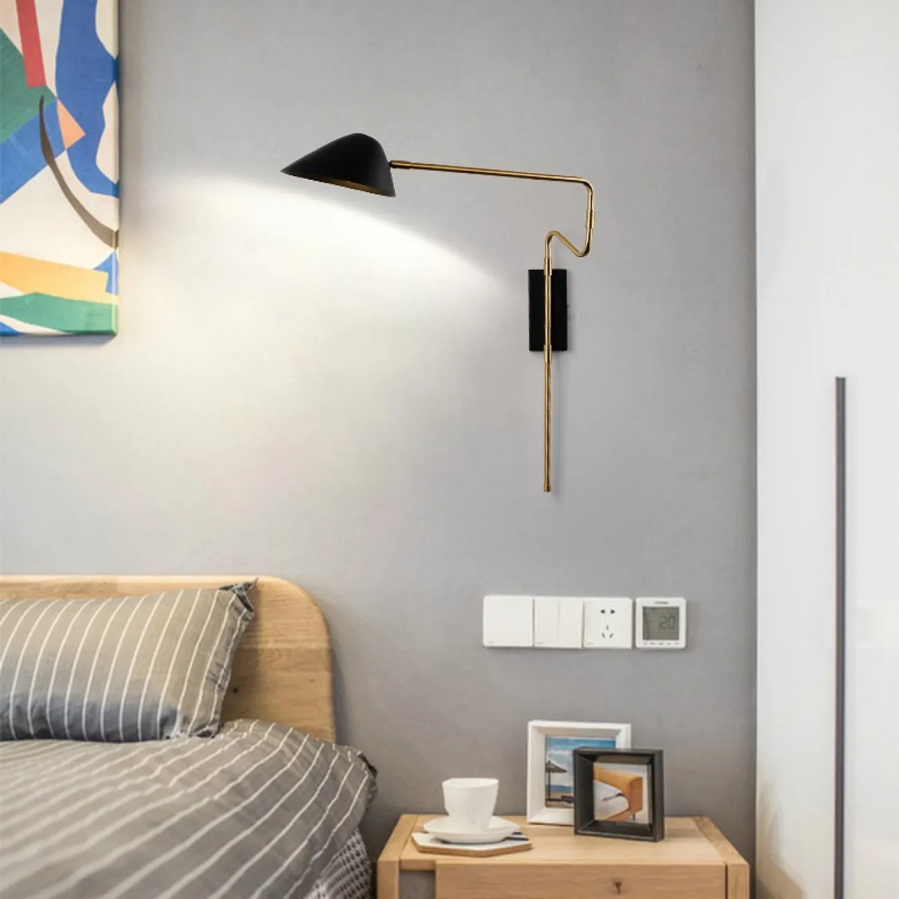 Настенный светильник ATNA от ImperiumLoft Настенный светильник ATNA от ImperiumLoft