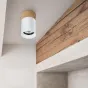 Точечный светильник WOOD O от ImperiumLoft