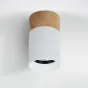 Точечный светильник WOOD O от ImperiumLoft