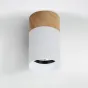 Точечный светильник WOOD O от ImperiumLoft