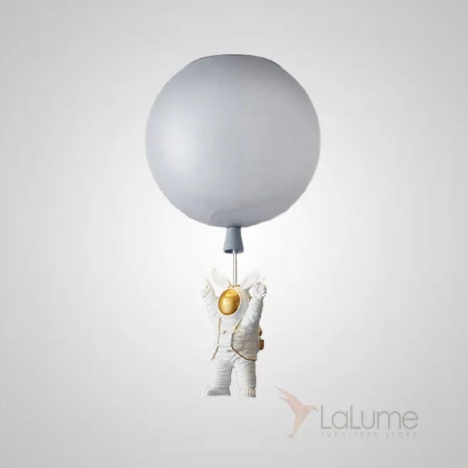 Потолочный светильник MERCURY C D30 Gray от ImperiumLoft Потолочный светильник MERCURY C D30 Gray от ImperiumLoft