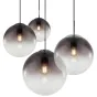Светильник Ball Sunrise Pendant lamp smok 1 плафон designed by Tom Dixon