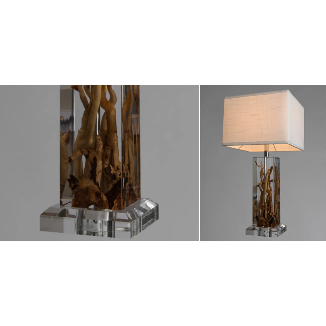 Настольная лампа Kisimi Table Lamp II