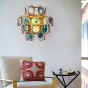 Бра AGATE WALL Purple от ImperiumLoft