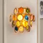 Бра AGATE WALL Multicolored от ImperiumLoft