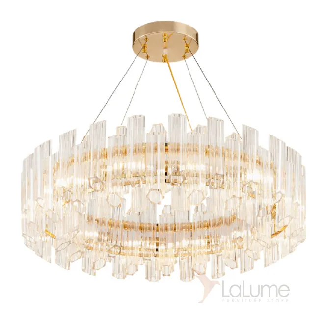 Люстра KEBO AMAZING GLASS CHANDELIER