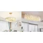 Люстра KEBO AMAZING GLASS CHANDELIER