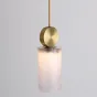 Подвесной светильник BRIXEN ONE L210  gold от ImperiumLoft