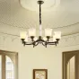 Подвесная люстра TAYLOR D70 от ImperiumLoft