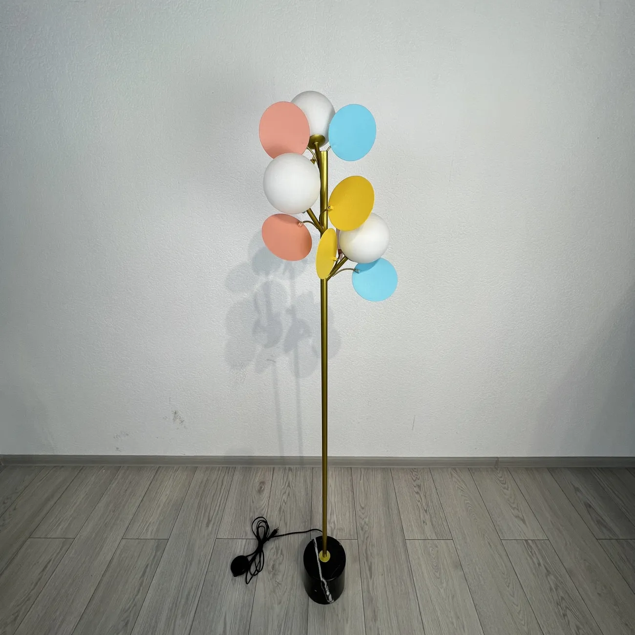 Торшер MATISSE FL 3 Multicolored от ImperiumLoft Торшер MATISSE FL 3 Multicolored от ImperiumLoft