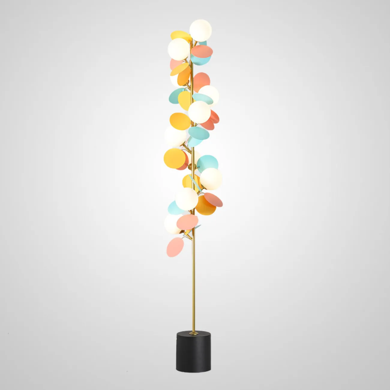 Торшер MATISSE FL 10 White от ImperiumLoft