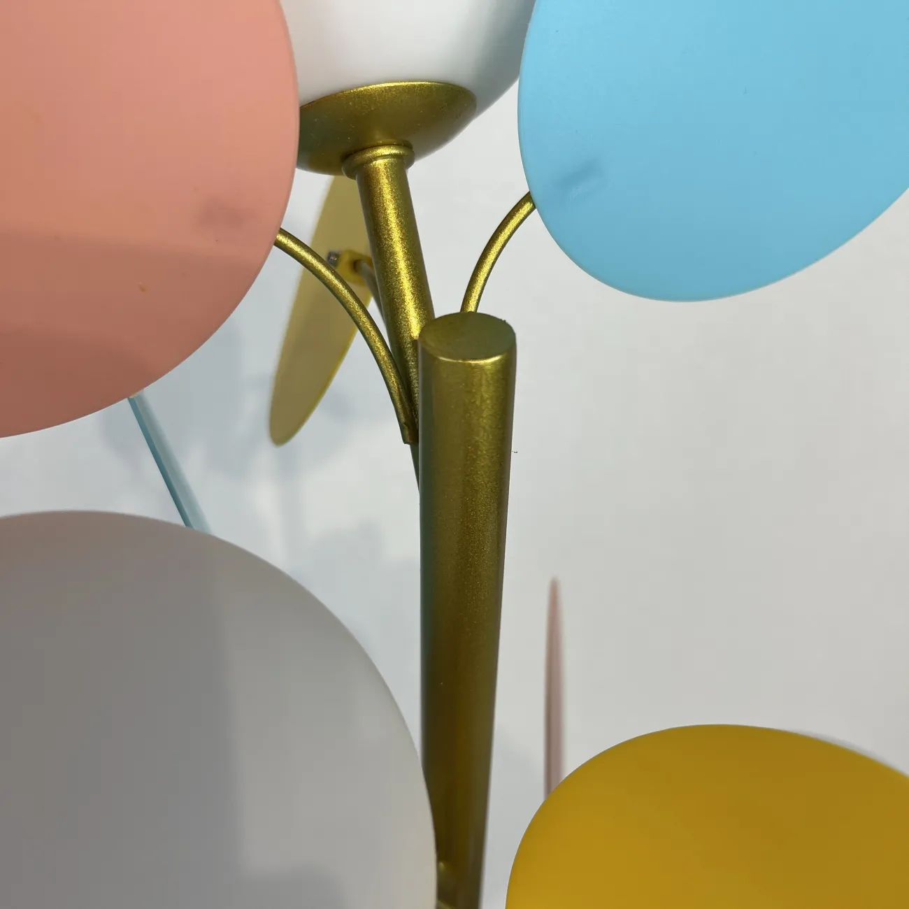 Торшер MATISSE FL 3 Multicolored от ImperiumLoft Торшер MATISSE FL 3 Multicolored от ImperiumLoft