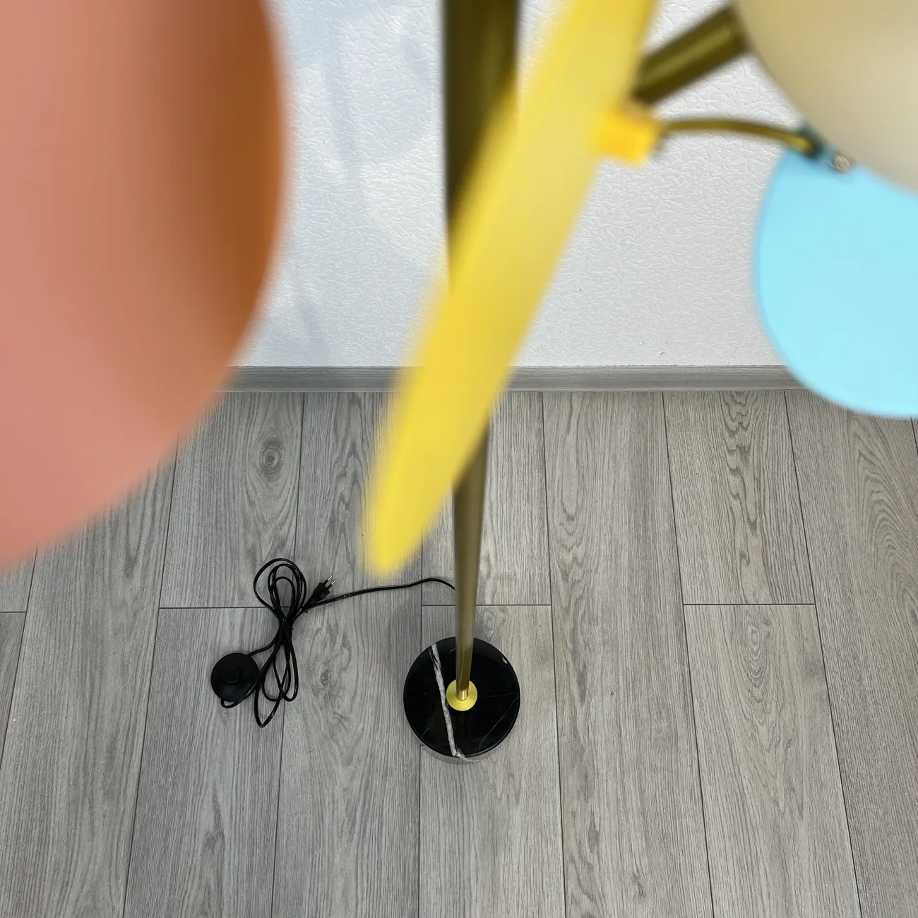 Торшер MATISSE FL 3 Multicolored от ImperiumLoft Торшер MATISSE FL 3 Multicolored от ImperiumLoft