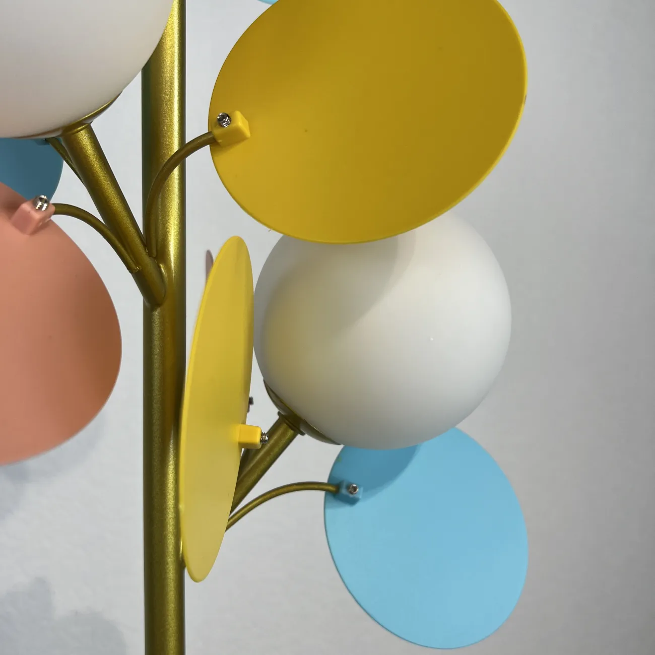 Торшер MATISSE FL 3 Multicolored от ImperiumLoft Торшер MATISSE FL 3 Multicolored от ImperiumLoft