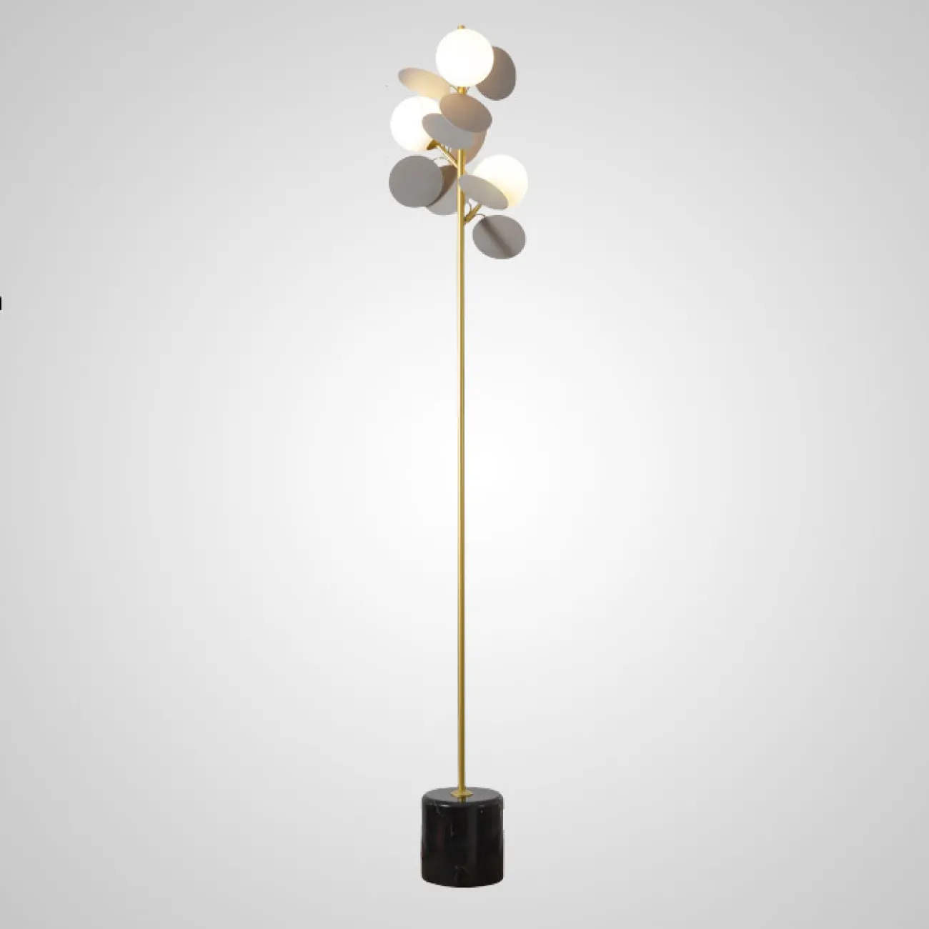 Торшер MATISSE FL 10 White от ImperiumLoft