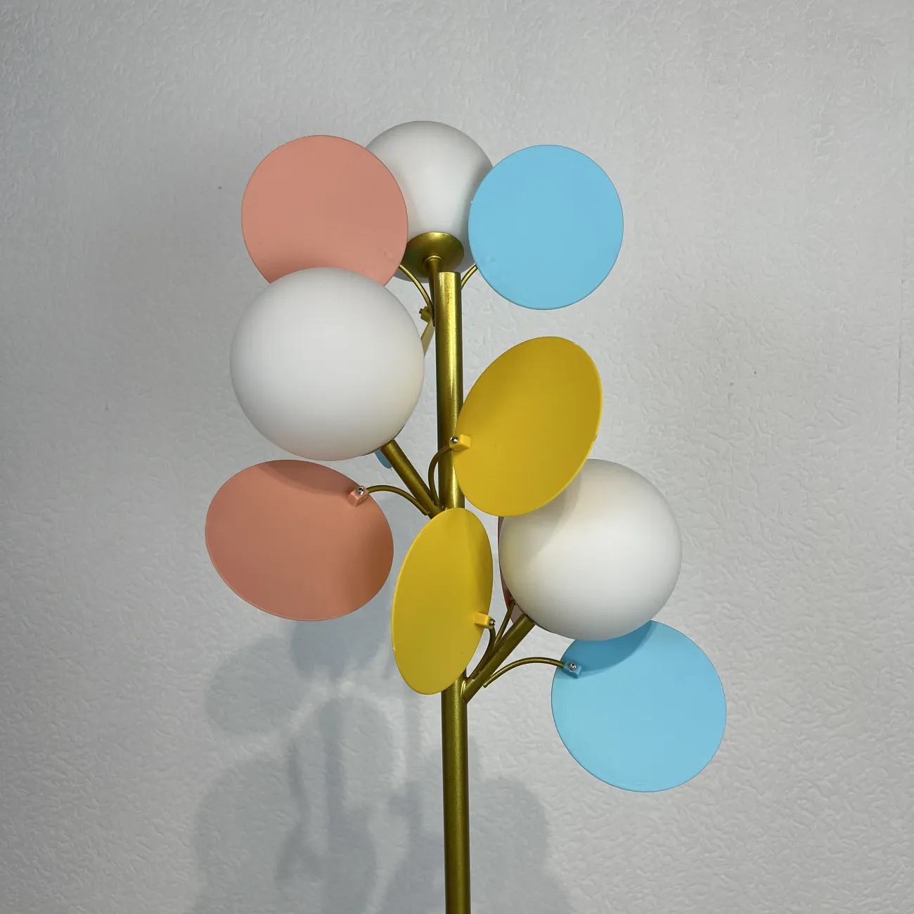 Торшер MATISSE FL 3 Multicolored от ImperiumLoft