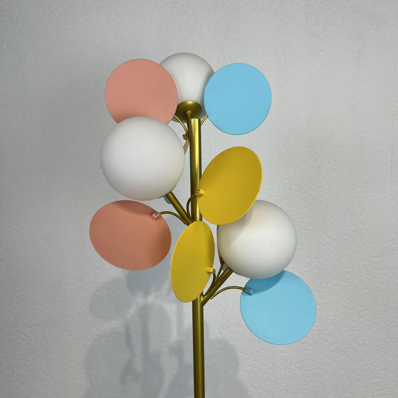 Торшер MATISSE FL 3 Multicolored от ImperiumLoft Торшер MATISSE FL 3 Multicolored от ImperiumLoft