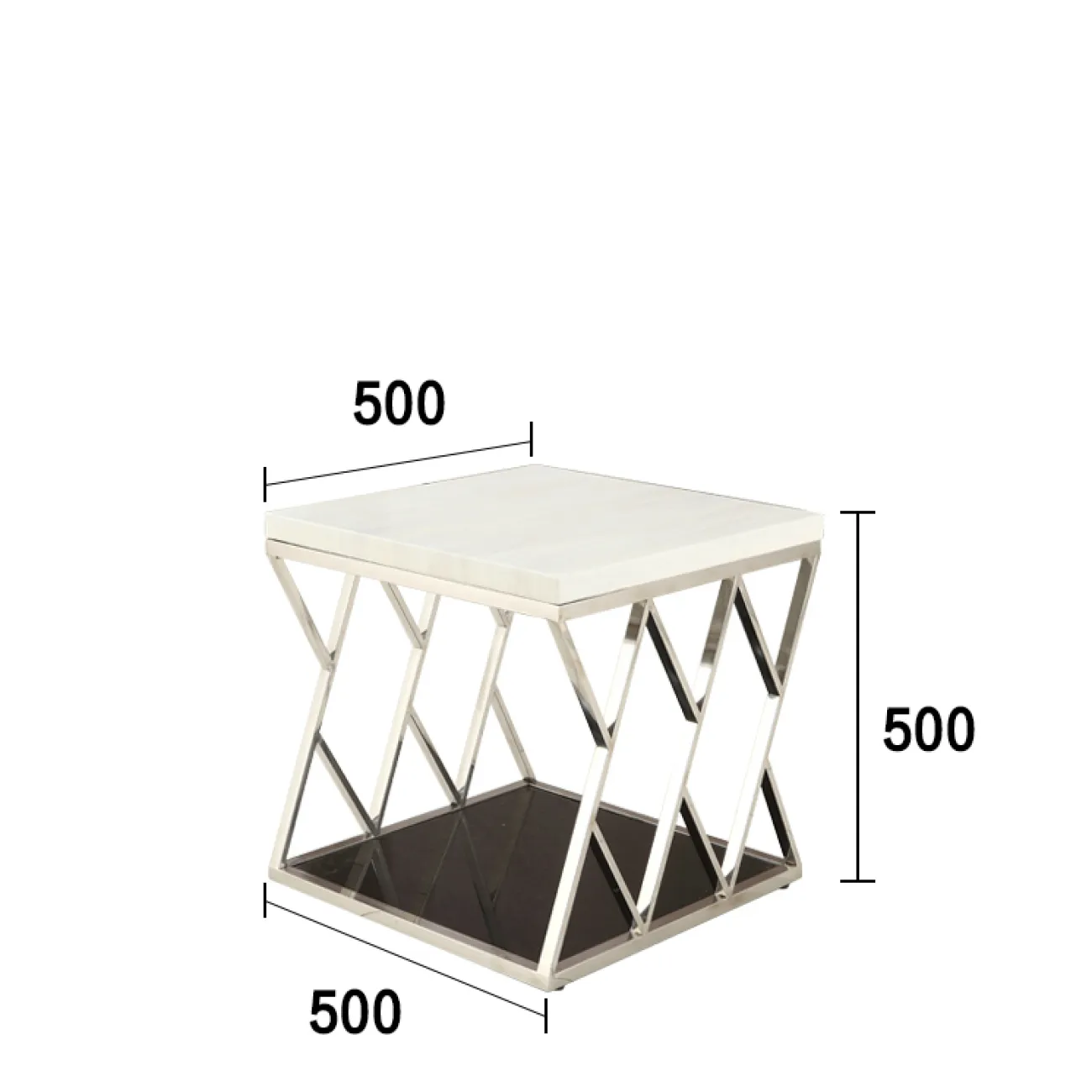 Дизайнерский журнальный столик LaLume-AP00199