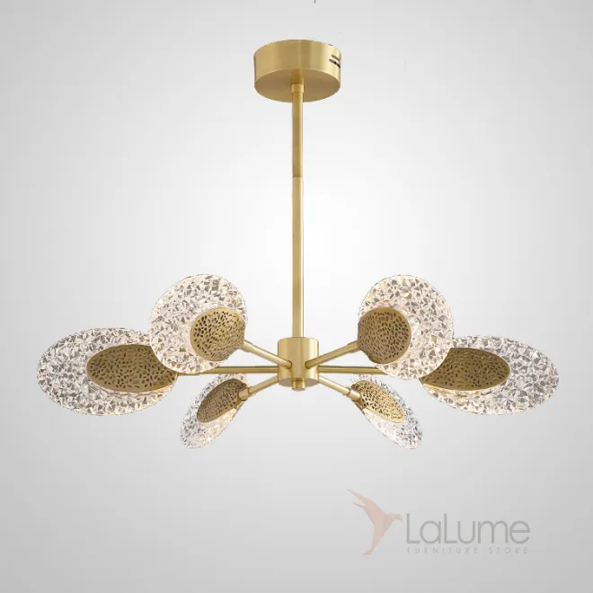 Потолочная люстра CERES L6 от ImperiumLoft