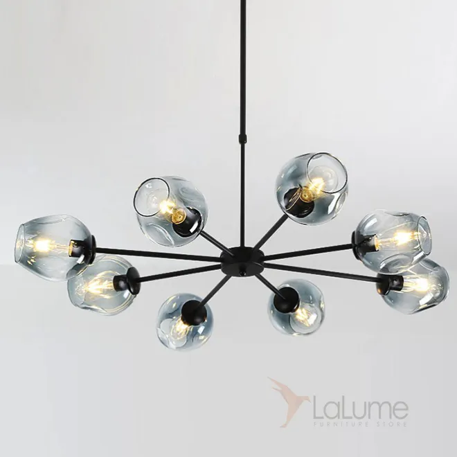 Люстра Branching Bubble 8 от ImperiumLoft